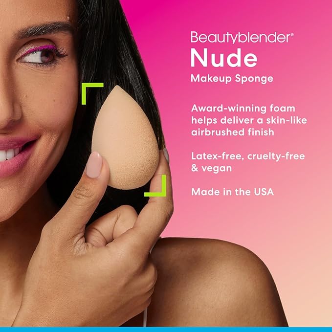 Beautyblender? | Nude Beige Beauty Blender