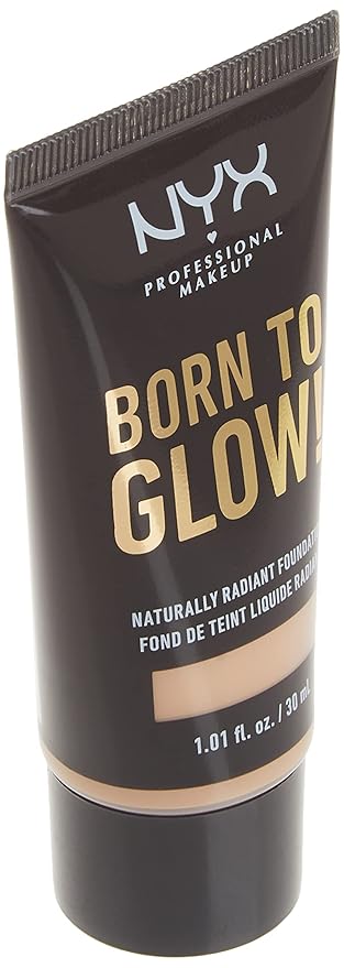 NYX PROFESSIONAL MAKEUP Born To Glow Naturally Radiant