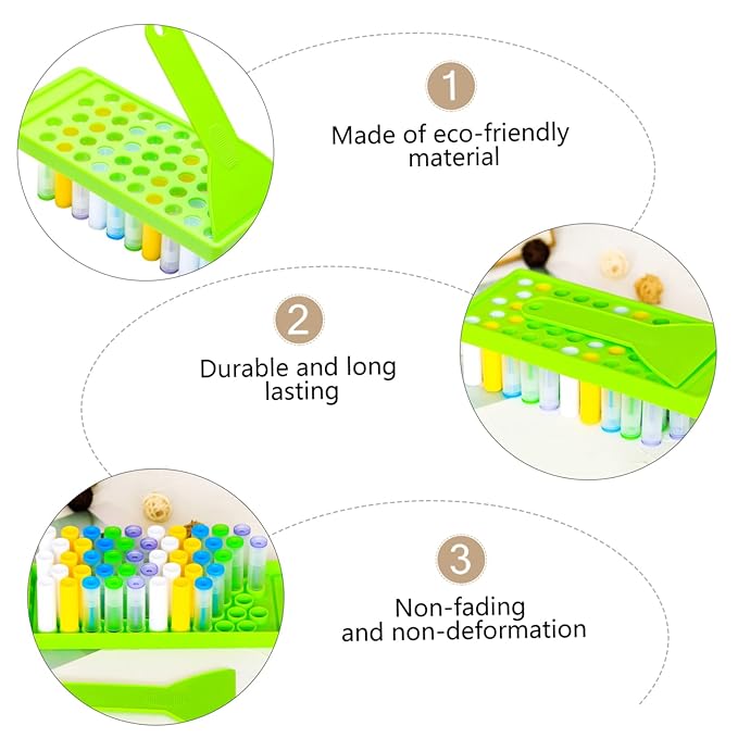 50 Lipstick Filling Mold lip balm