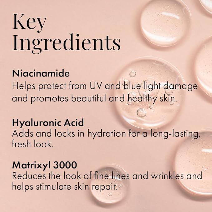 Jerome Alexander My Color Self Adjusting Full Coverage Brush (Light)