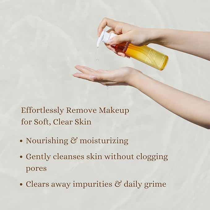 GELL? FR?RES Facial Cleansing Oil, Makeup