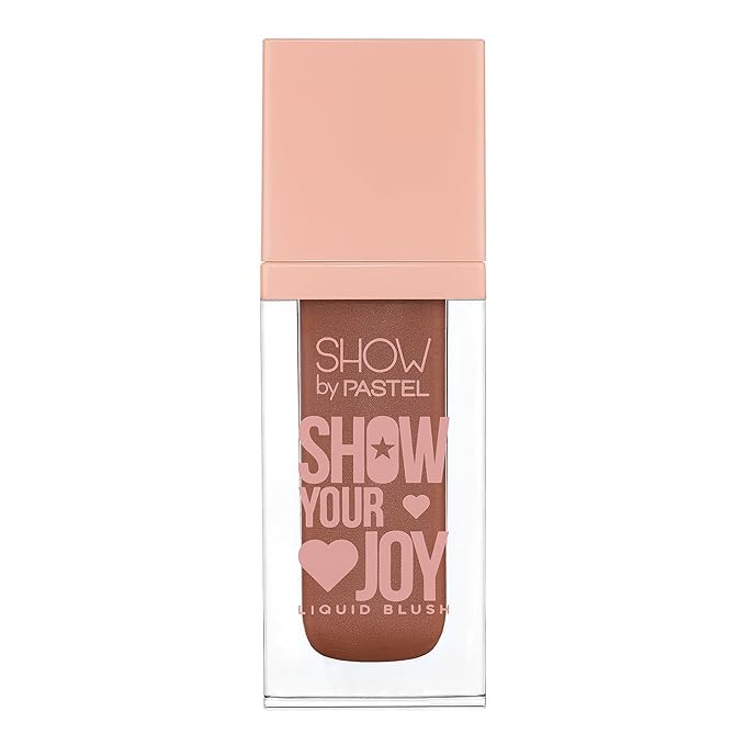 Show Your Joy Liquid Blush 54 | Bronze 0.141 fl.oz.