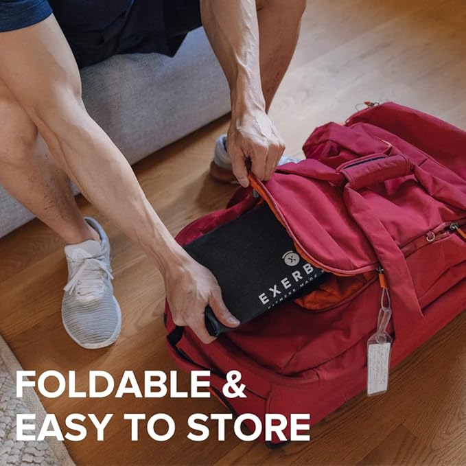 Foldable & adjustable kettlebell 2-14 kg – water-