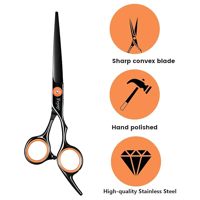 Hair Cutting Scissors Thinning Shears