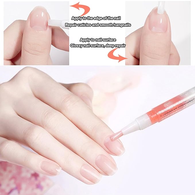 15 PCS Cuticle Oil Pens