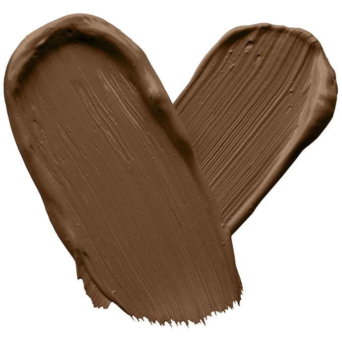 wet n wild Mega Last Incognito All-Day Full Coverage Liquid Matte Concealer Deep Sand, (1114055)