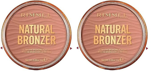 Rimmel London Natural - 021 Sun Light - 0.49oz