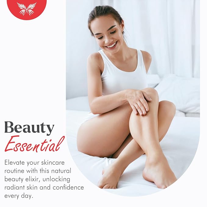 USDA Certified Organic Pomegranate Seed Oil (1 Oz) 100% Pure Natural, Hexane-Free, Face Moisturizer, Skin Hydration, Nails Natural Beauty Enhancement