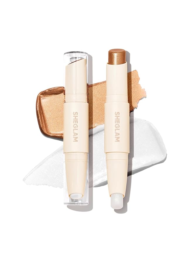 SHEGLAM 2 In 1 Dual Head Cream Contour & Sand