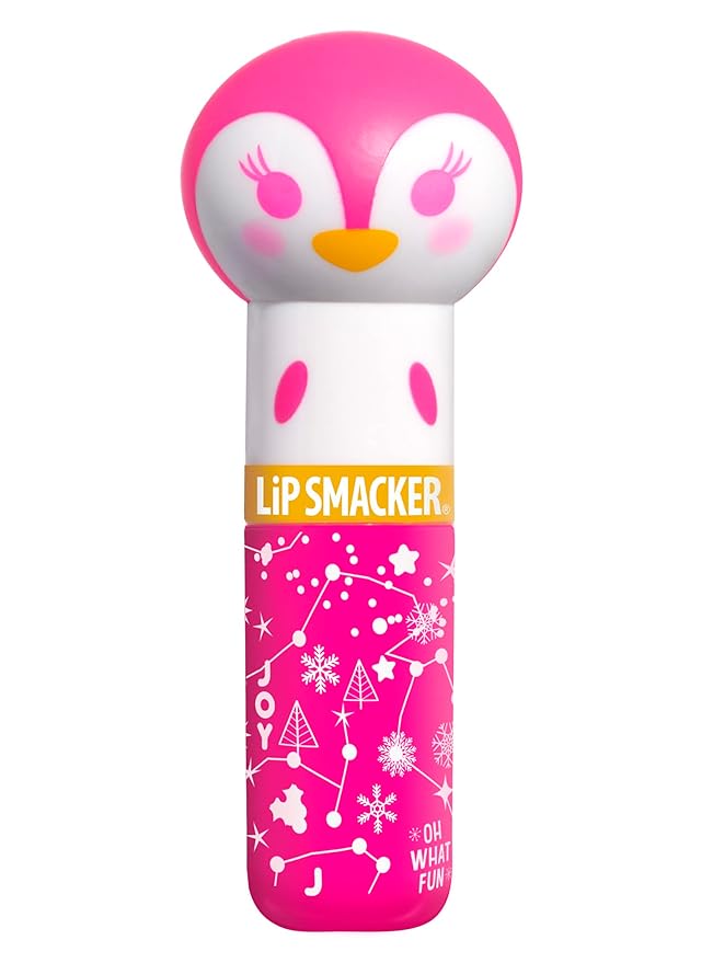 Lip Smacker Lippy Pals Penguin Holiday,
