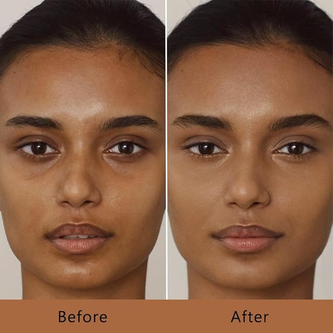 Kaely 2Pcs Hydrating Concealer Wand,Full Coverage Liquid under