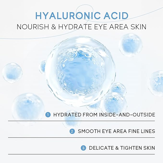 Araky milk under eye cream