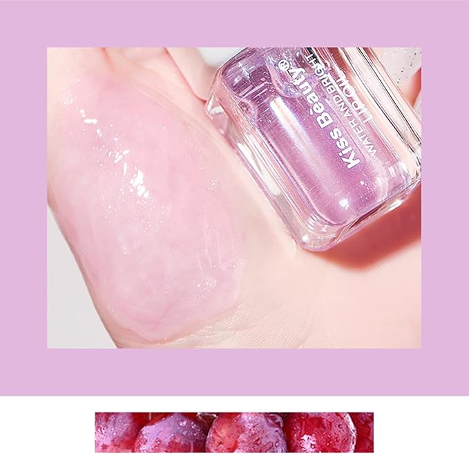 Fruit Pearlescent Plumping Lip Oil, Lip CarePearl & Plumping