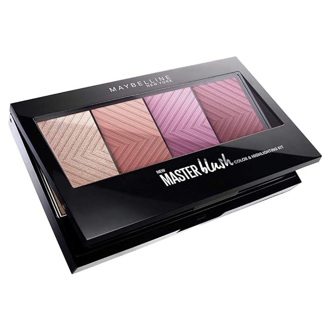 Master Blush Palette N 10
