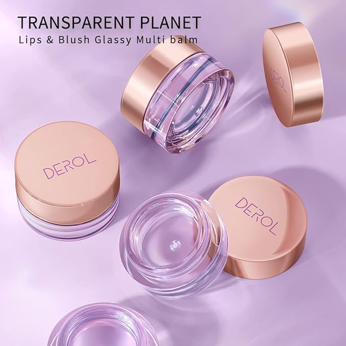 Moisturizing Blush Rouge Color Changing Blusher for Cheeks