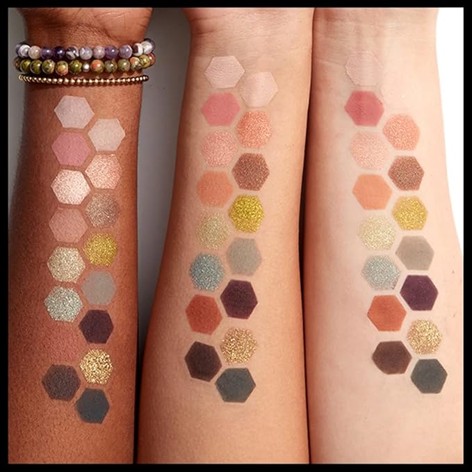 NYX PROFESSIONAL MAKEUP Ultimate Shadow Palette, Eyeshadow Palette - Utopia