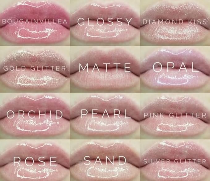 Lipsense GLOSSY GLOSS