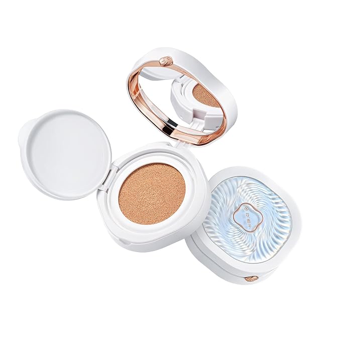 FLORASIS Flawless Jade Breathable Longwear Cushion Foundation (N30 Bathing Beauty)