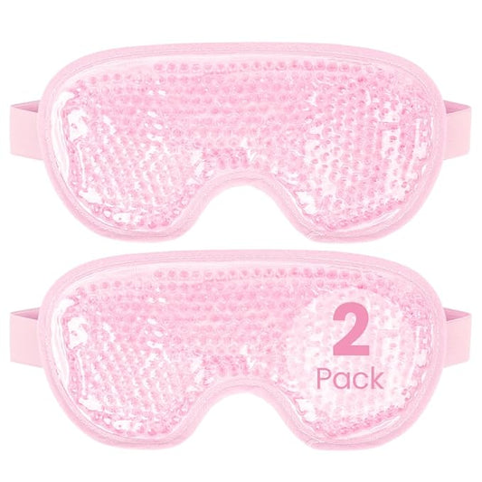 Newgo 2pack cold eye mask