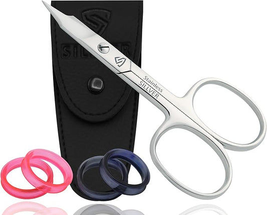 Nail Scissors and Cuticle Scissors