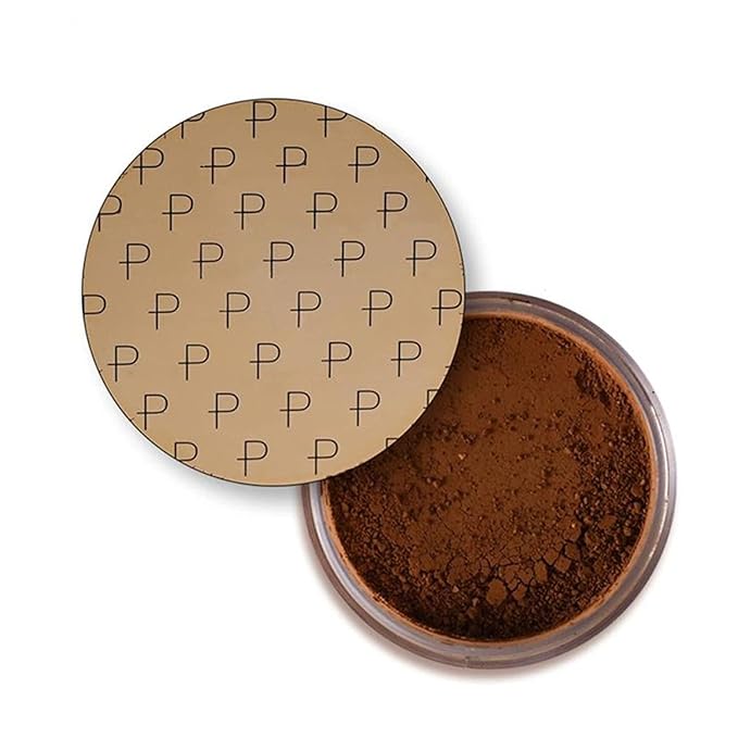 MAEPEOR Matte Setting Loose Powder 8 Colors Smooth