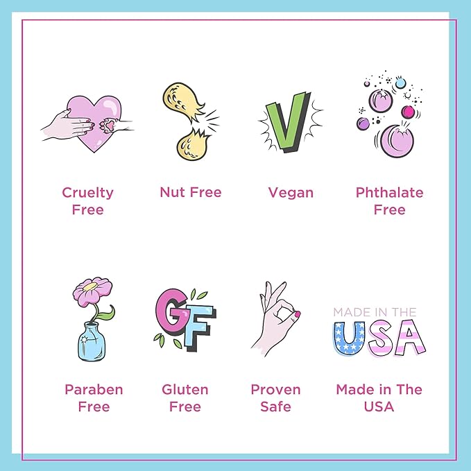 Petite 'N Pretty So Dreamy 10K Shine Lip