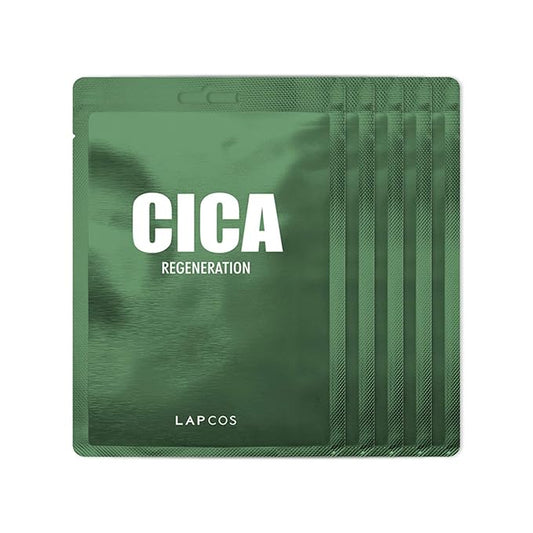 Lapcos cica sheet mask, daily