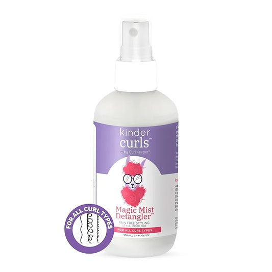 Curl Keeper Magic Mist Detangler