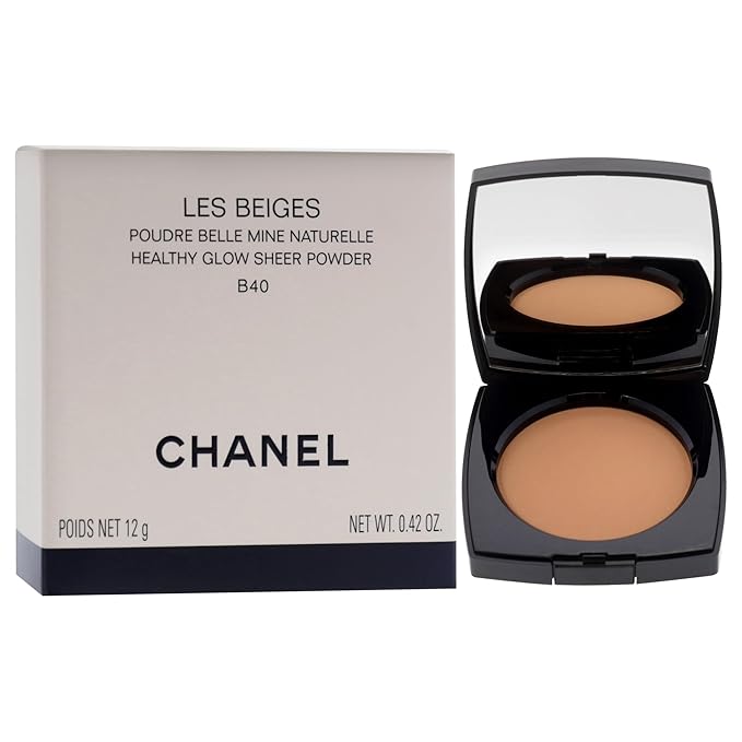 Les Beiges Healthy Glow Sheer Powder - B40 0. Powder 42 oz