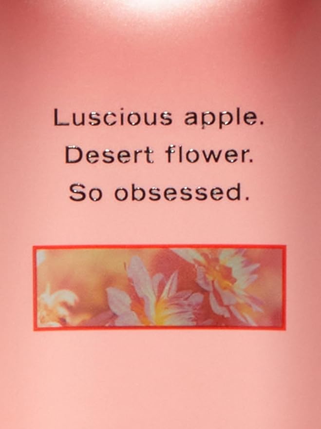 Victoria's Secret Temptation Fragrance Body Lotion (8 oz)