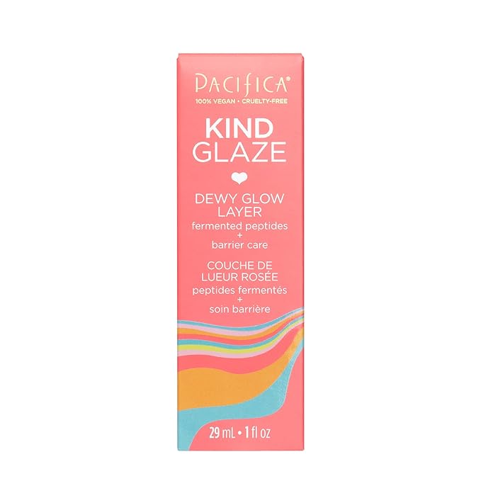 Pacifica Beauty Kind Glaze Dewy Glow Layer, Skincare, (1 Count)
