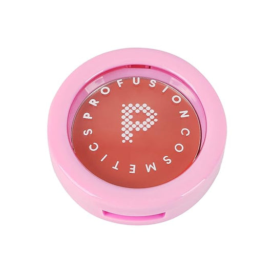 Profusion Cosmetics Cream Blush- Lightweight, Cream Blushes Blend (Bes Tea)