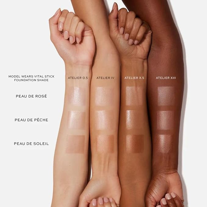 Westman Atelier Liquid Super Loaded Sheer Illuminator - De Rosè