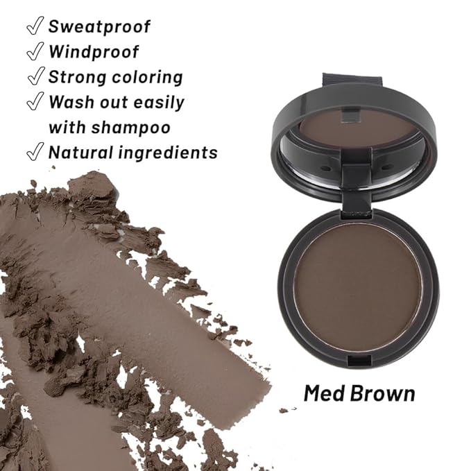 SOVONCARE Hairline Powder, Hairline Shadow