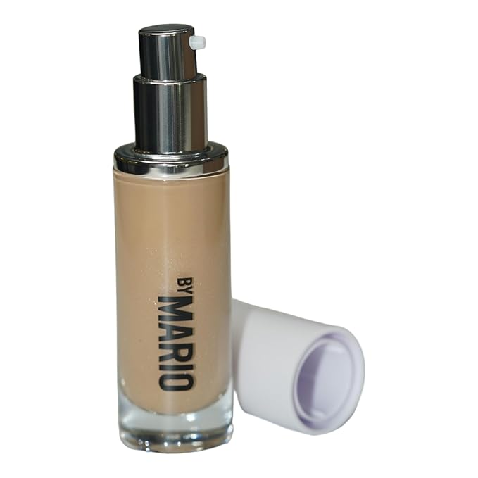MAKEUP BY MARIO SurrealSkin Liquid Foundation, Liquid Formula, neutral undertone) 30 mL