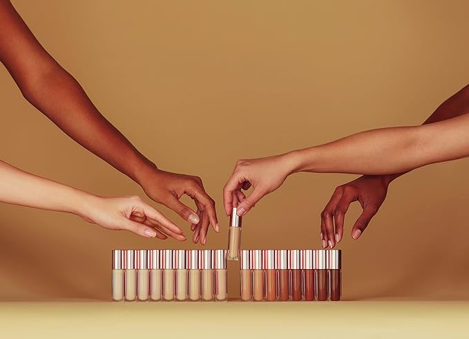 Revolution Beauty, Conceal & Define Concealer, Full Coverage 0.14 Oz