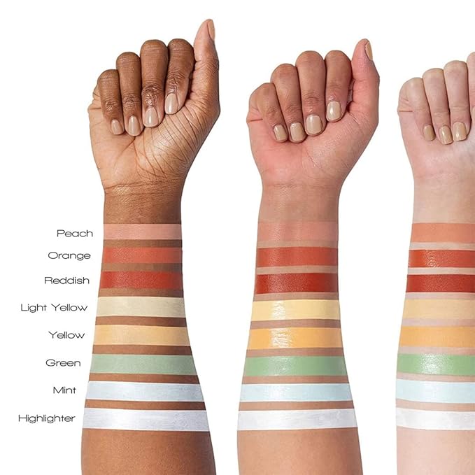 L.A. Girl Pro Conceal HD Concealer, Lavender Corrector, 0.28 Ounce