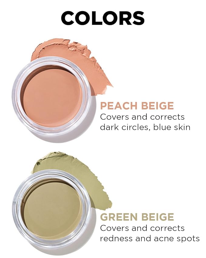 THESAEM Cover Perfection Pot Concealer #Peach Beige -