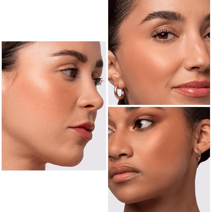 Makeup Powder Blusher - "Desert Storm" - / 4g