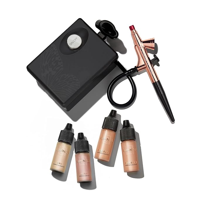 Luminess Air Everyday Airbrush System