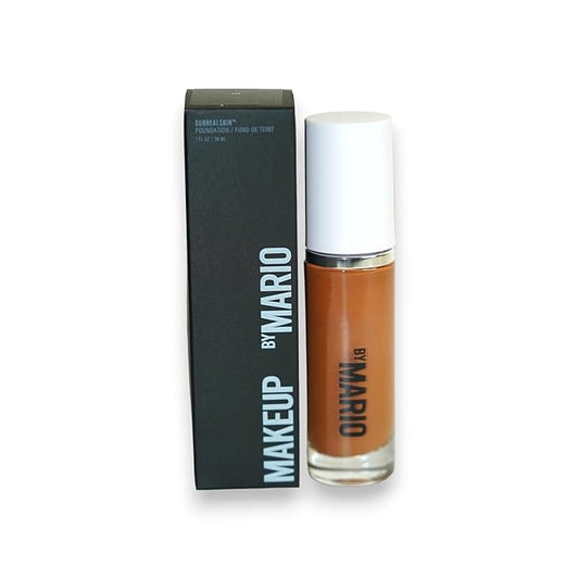 MAKEUP BY MARIO SurrealSkin Liquid Foundation, Liquid Formula, cool undertone) 30 mL