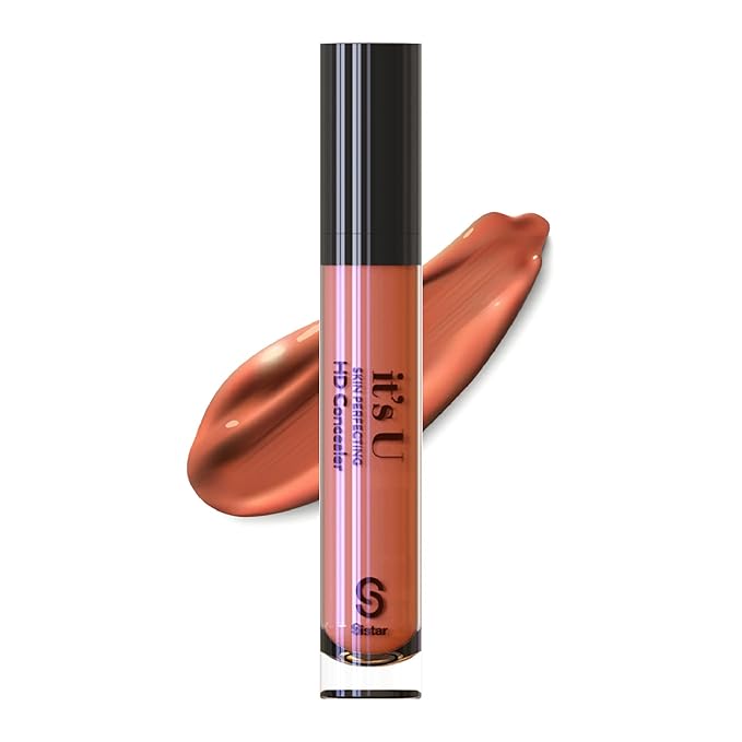 SISTAR It's U Skin Perfecting Conceal HD Contour (Deep Orange)