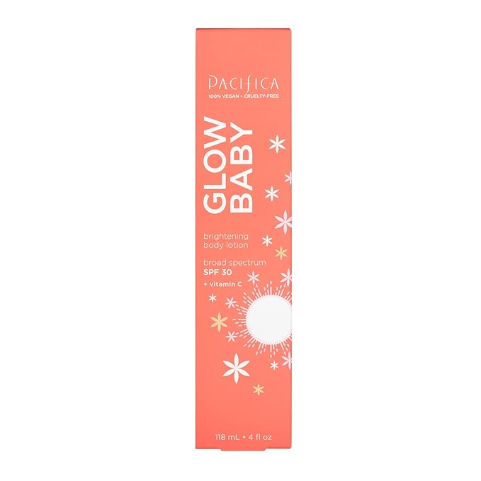 Pacifica Beauty Glow Baby Brightening Body