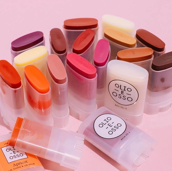 Olio E Osso - Natural Lip + Cheek Lip 35 oz