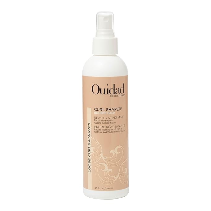 OUIDAD Curl Shaper - Bounce Back Reactivating Mist, 8.5 oz.