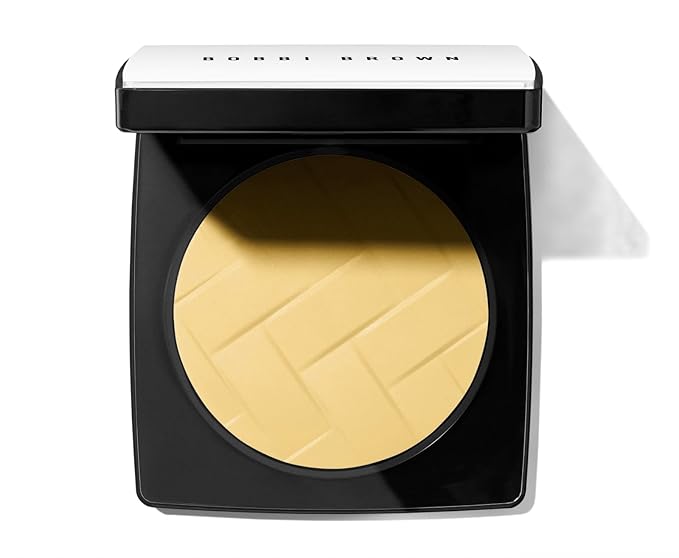 Bobbi Brown Vitamin Enriched Pressed Finishing Powder Yellow