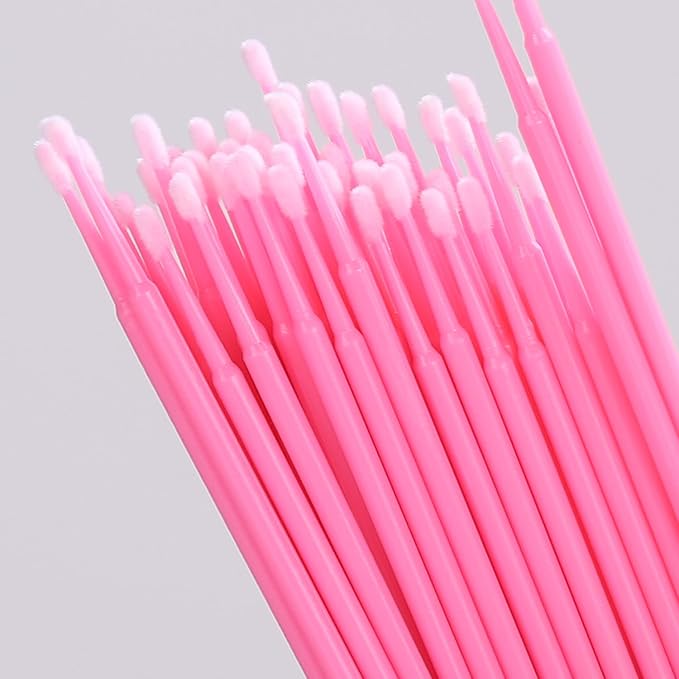400 pcs micro applicator brushes,jassins