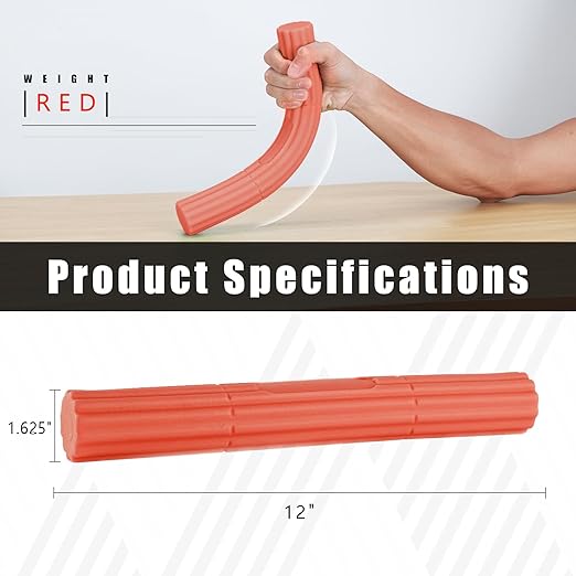 Flex Therapy Bar，Tennis Elbow Therapy Bar