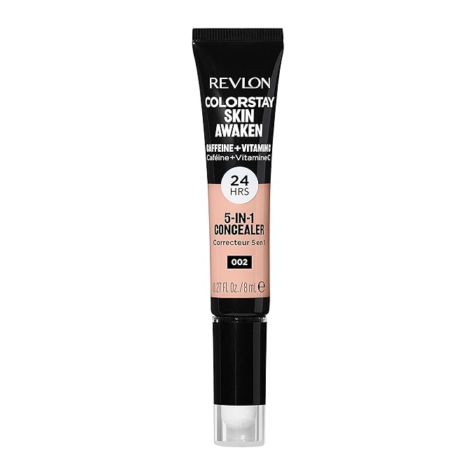 Revlon ColorStay Skin Awaken 5-in-1 Concealer, Lightweight, Creamy fl oz