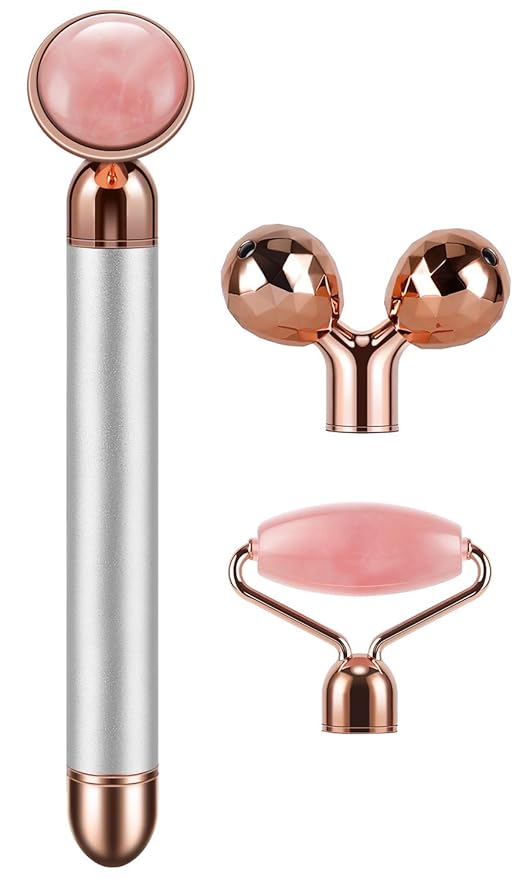 3-IN-1 Electric Jade Roller 3D Roller